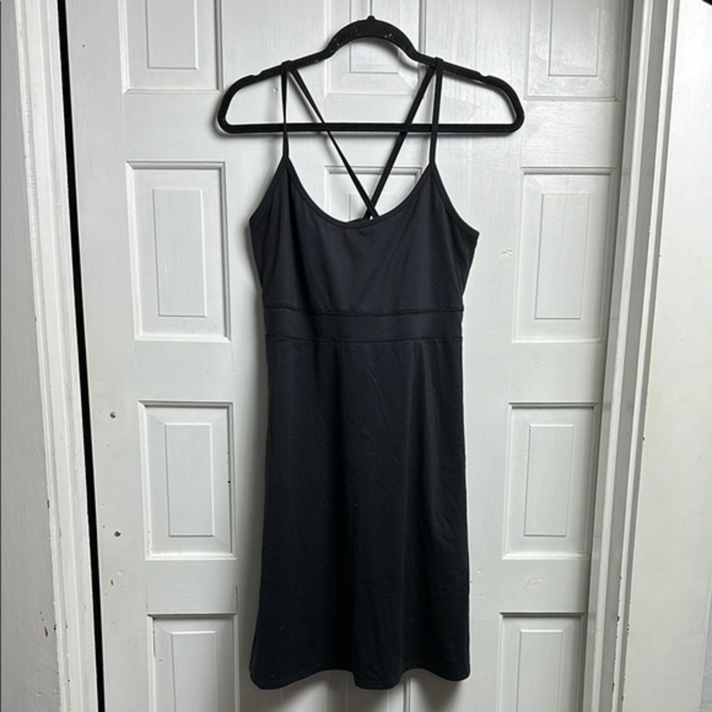 Soybu Casual black athletic dress size large